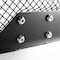 Spec-D Tuning 15-17 Ford F150 Front Mesh Grille w/ Rivet Mesh Chrm Rivet, HG-F15015SS HG-F15015SS - alternate 6